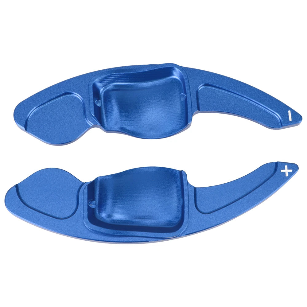 2Pcs Steering Wheel Paddle Shifters  For VW