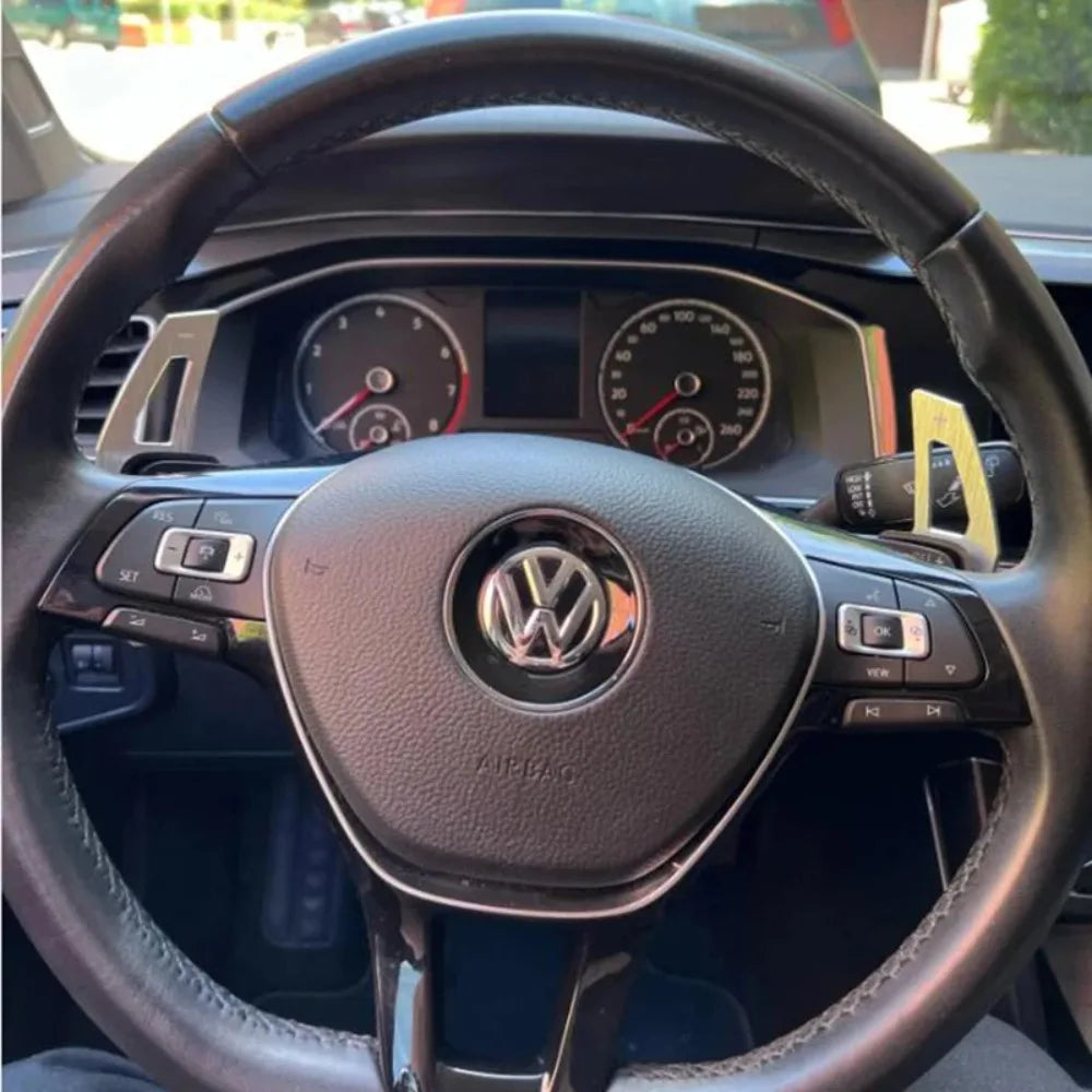 DSG Steering Wheel Paddle Extension Shift Cover.