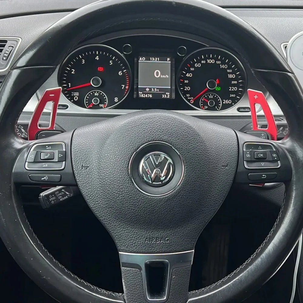 DSG Steering Wheel Paddle Extension Shift Cover.