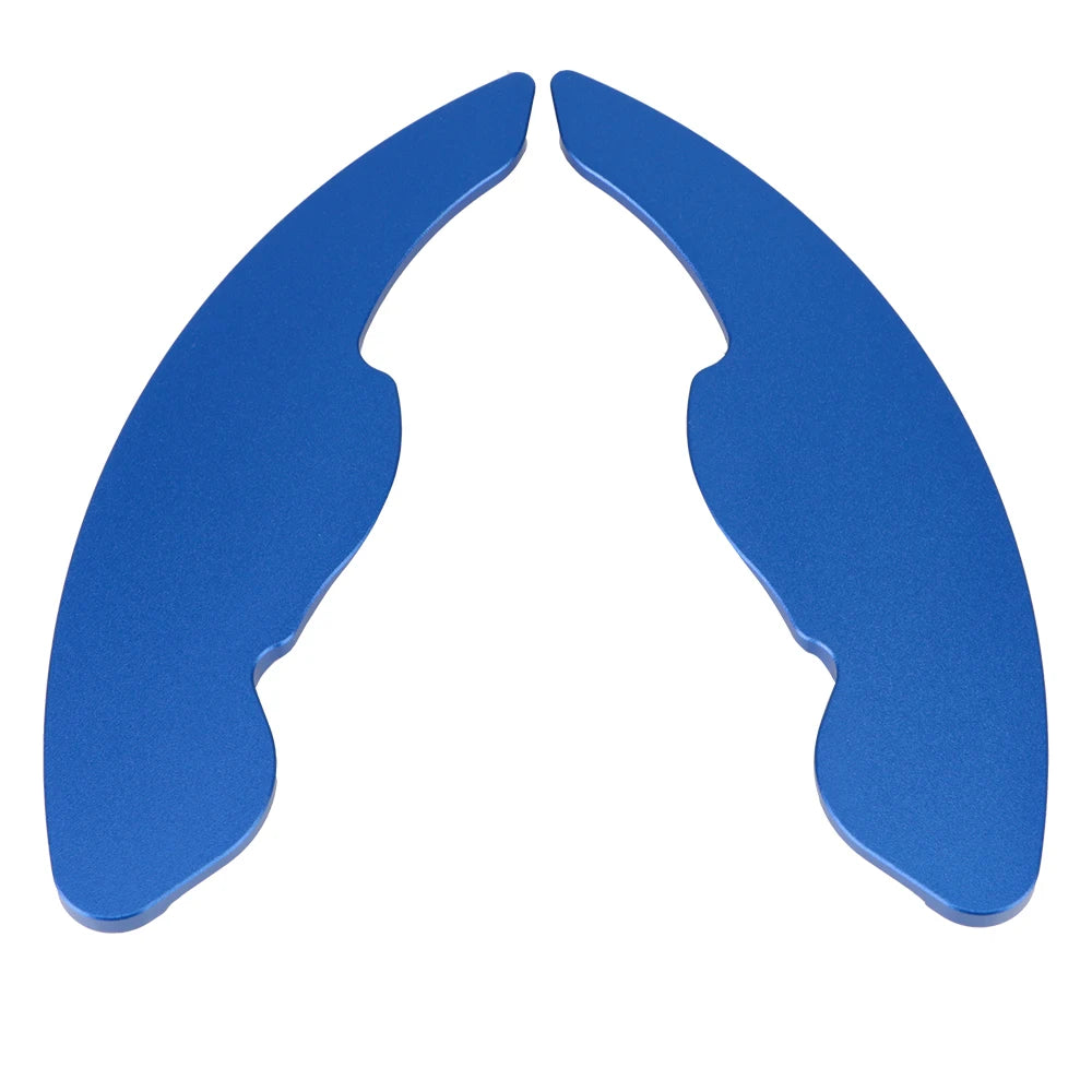 2Pcs Steering Wheel Paddle Shifters  For VW