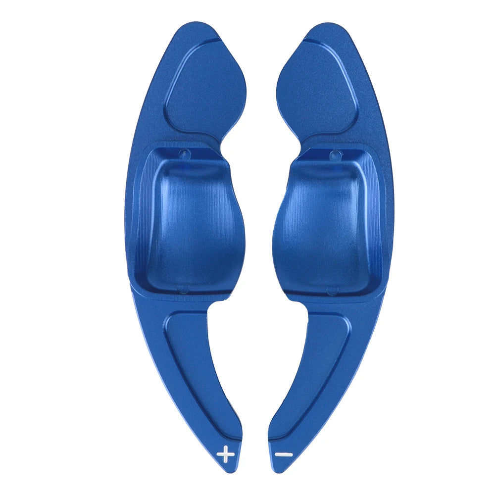 2Pcs Steering Wheel Paddle Shifters  For VW