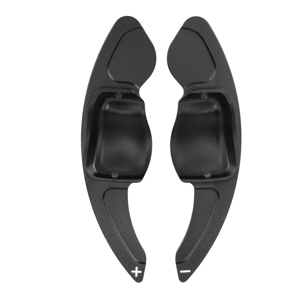 2Pcs Steering Wheel Paddle Shifters  For VW