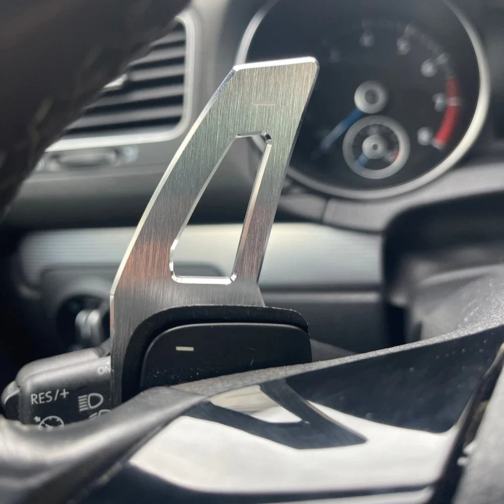 DSG Steering Wheel Paddle Extension Shift Cover.